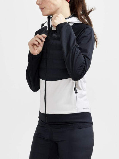 Skijacke mit Kapuze für Damen - Craft Persuit Thermal