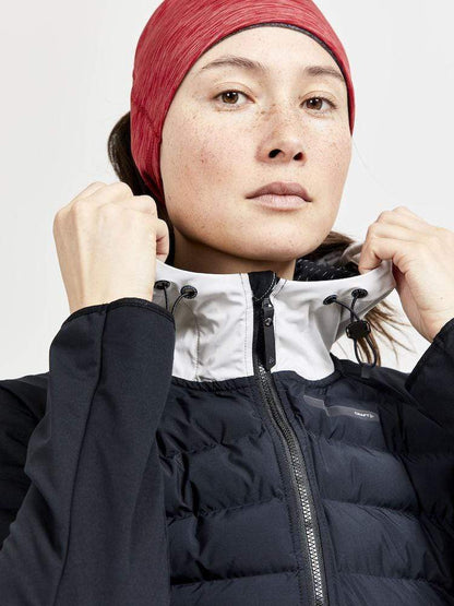 Skijacke mit Kapuze für Damen - Craft Persuit Thermal