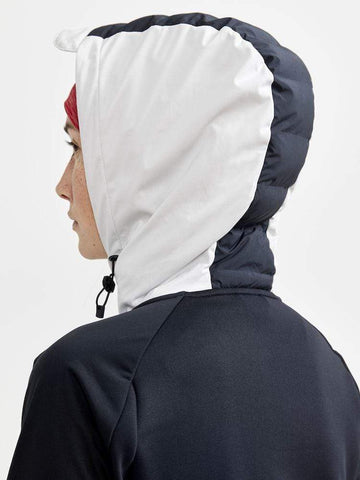 Skijacke mit Kapuze für Damen - Craft Persuit Thermal