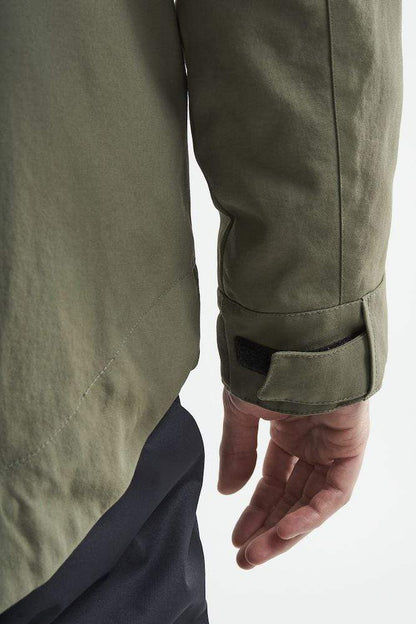 Wattierte 3 IN 1 Shell Jacke - Warme Herren Winterjacke