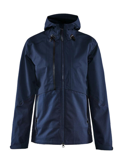 3-Lagige Jacke für Damen komplett Wasser- und Winddicht - Craft