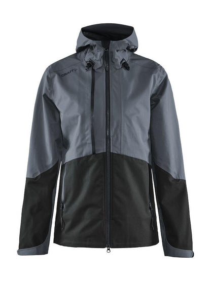 3-Lagige Jacke für Damen komplett Wasser- und Winddicht - Craft