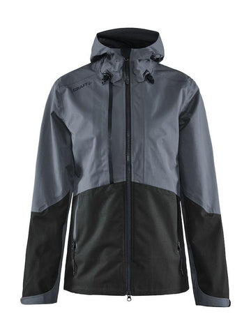 3-Lagige Jacke für Damen komplett Wasser- und Winddicht - Craft