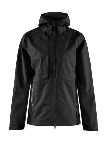 3-Lagige Jacke für Damen komplett Wasser- und Winddicht - Craft