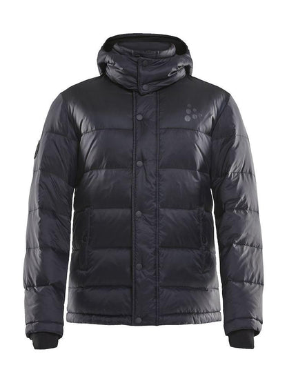 Warme Daunenjacke mit Kapuze - Herren - Craft