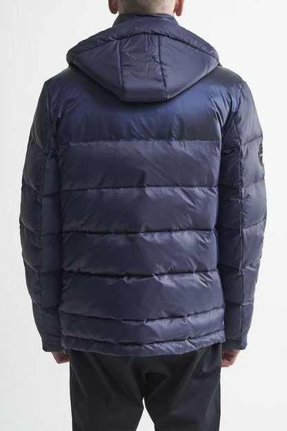 Warme Daunenjacke mit Kapuze - Herren - Craft