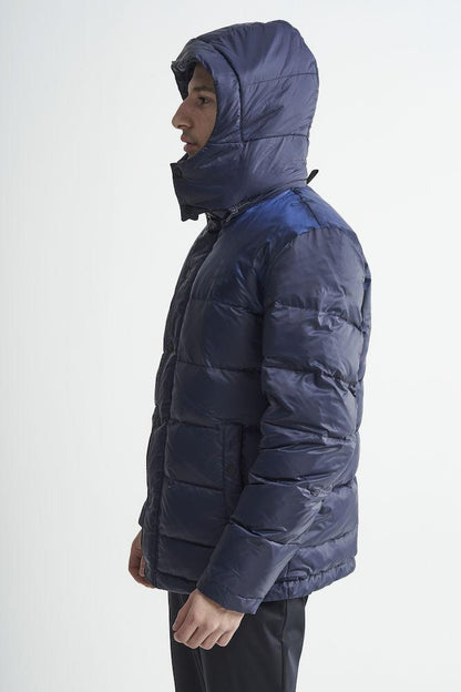 Warme Daunenjacke mit Kapuze - Herren - Craft
