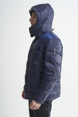 Warme Daunenjacke mit Kapuze - Herren - Craft