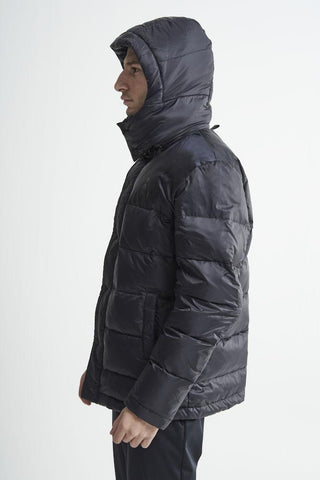 Warme Daunenjacke mit Kapuze - Herren - Craft