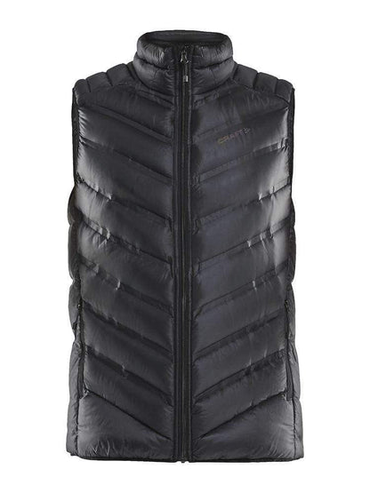 Warme Daunen Weste / Gilet für Herren - Warm gefüttert