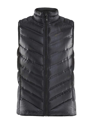 Warme Daunen Weste / Gilet für Herren - Warm gefüttert