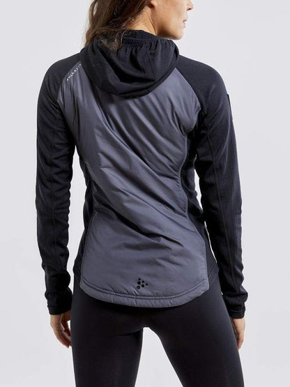 Thermo Jacke - leicht gepolsterte Trainings-Jacke für Damen