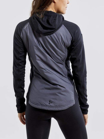 Thermo Jacke - leicht gepolsterte Trainings-Jacke für Damen