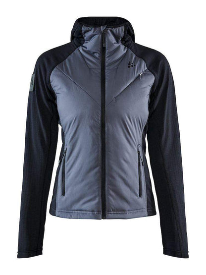 Thermo Jacke - leicht gepolsterte Trainings-Jacke für Damen