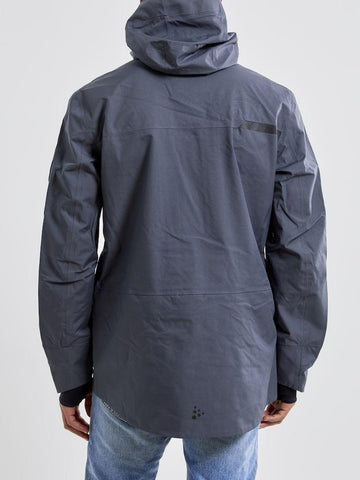Warme 3-lagige Winterjacke für Herren - Craft Polar Shell