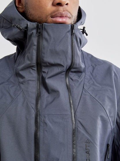 Warme 3-lagige Winterjacke für Herren - Craft Polar Shell