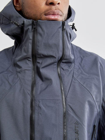 Warme 3-lagige Winterjacke für Herren - Craft Polar Shell