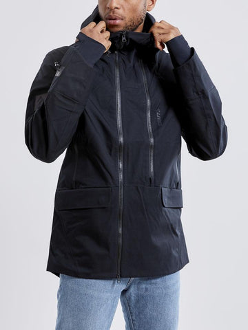 Warme 3-lagige Winterjacke für Herren - Craft Polar Shell