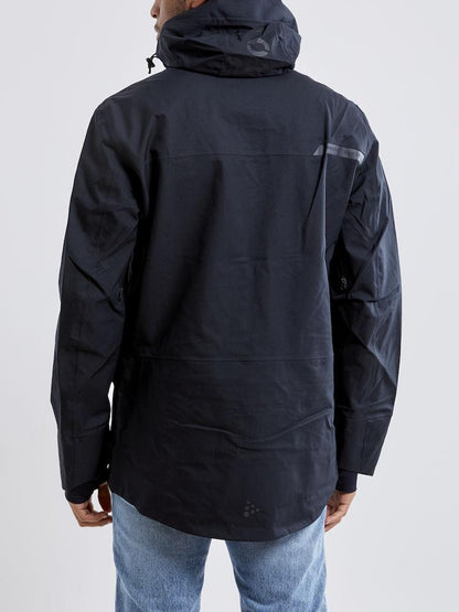 Warme 3-lagige Winterjacke für Herren - Craft Polar Shell