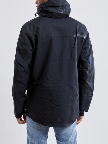 Warme 3-lagige Winterjacke für Herren - Craft Polar Shell