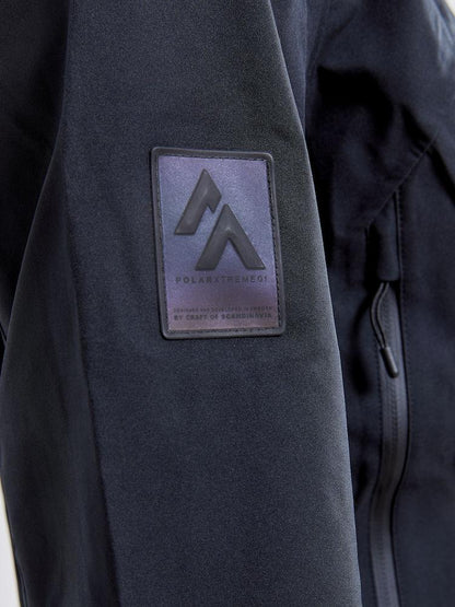 Warme 3-lagige Winterjacke für Herren - Craft Polar Shell