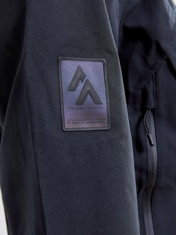 Warme 3-lagige Winterjacke für Herren - Craft Polar Shell