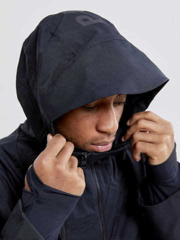 Warme 3-lagige Winterjacke für Herren - Craft Polar Shell