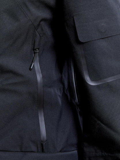 Warme 3-lagige Winterjacke für Herren - Craft Polar Shell