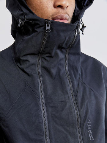 Warme 3-lagige Winterjacke für Herren - Craft Polar Shell