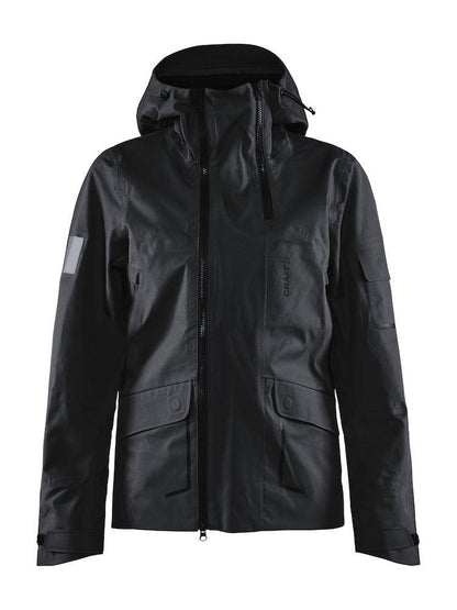 Warme 3-lagige Winterjacke für Damen- Craft Polar Shell