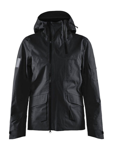 Warme 3-lagige Winterjacke für Damen- Craft Polar Shell