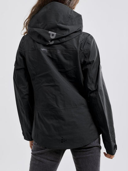 Warme 3-lagige Winterjacke für Damen- Craft Polar Shell