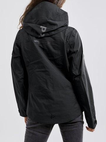 Warme 3-lagige Winterjacke für Damen- Craft Polar Shell