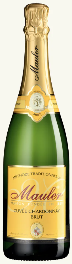Mauler Mauler Chardonnay Brut