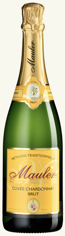 Mauler Mauler Chardonnay Brut