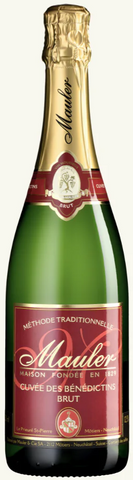 Mauler Mauler Cuvée Bénédictins Brut