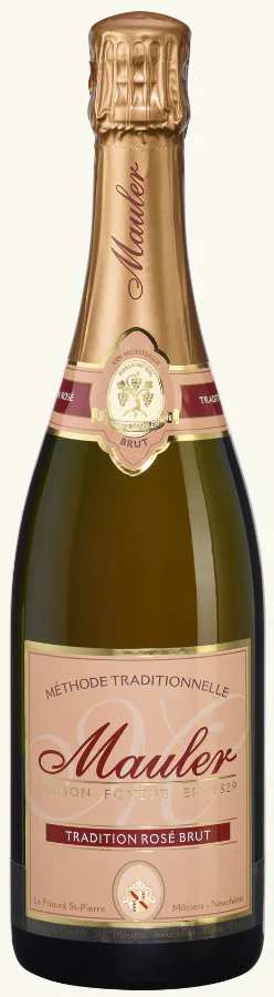 Mauler Mauler Tradition Rosé Brut