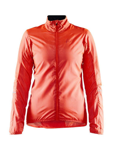 Superleichte Windjacke zum Radjahren / Velojacke / Bikejacke Damen