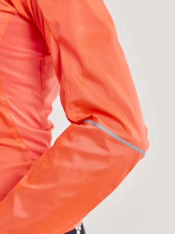 Superleichte Windjacke zum Radjahren / Velojacke / Bikejacke Damen