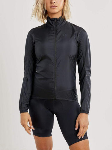 Superleichte Windjacke zum Radjahren / Velojacke / Bikejacke Damen