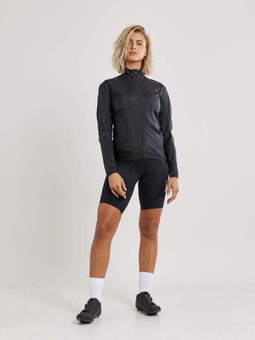 Superleichte Windjacke zum Radjahren / Velojacke / Bikejacke Damen