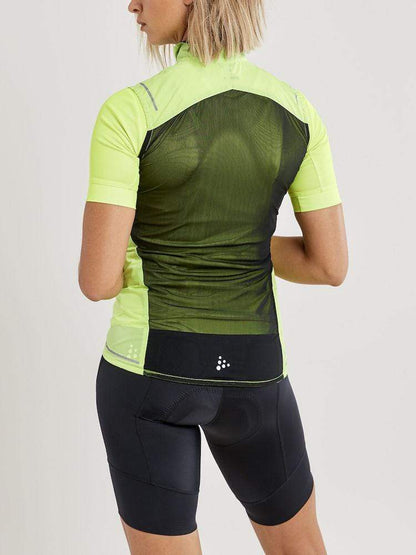 Superleichte Weste zum Radfahren / Gilet / Veloweste / Bikeweste Damen