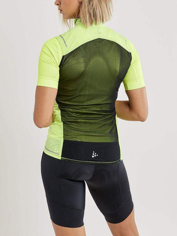 Superleichte Weste zum Radfahren / Gilet / Veloweste / Bikeweste Damen