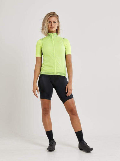 Superleichte Weste zum Radfahren / Gilet / Veloweste / Bikeweste Damen