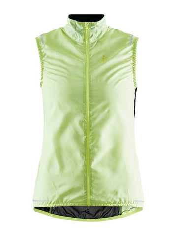 Superleichte Weste zum Radfahren / Gilet / Veloweste / Bikeweste Damen