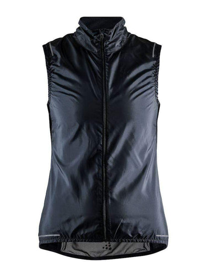 Superleichte Weste zum Radfahren / Gilet / Veloweste / Bikeweste Damen