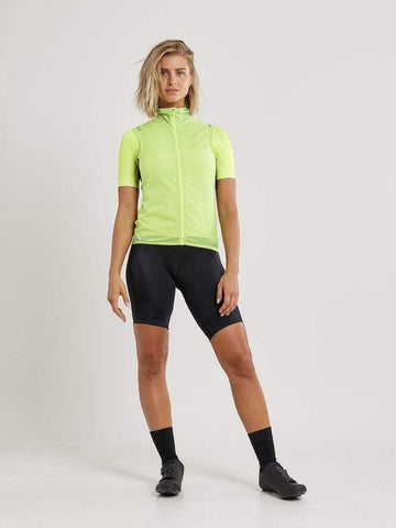 Superleichte Weste zum Radfahren / Gilet / Veloweste / Bikeweste Damen
