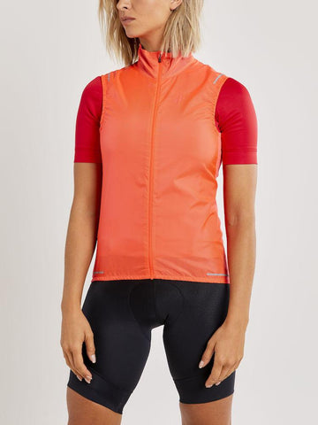 Superleichte Weste zum Radfahren / Gilet / Veloweste / Bikeweste Damen
