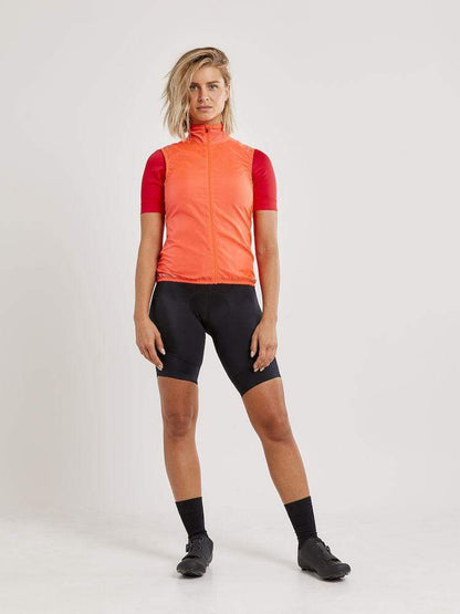 Superleichte Weste zum Radfahren / Gilet / Veloweste / Bikeweste Damen