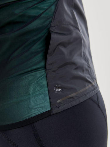 Superleichte Weste zum Radfahren / Gilet / Veloweste / Bikeweste Damen